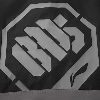 AFDW033-5 Ветровка Badfive Culture черный