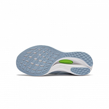 YKFU014-7 RUNNING YOUTH RUNNING SHOES Omphalodes/Brightness Blue