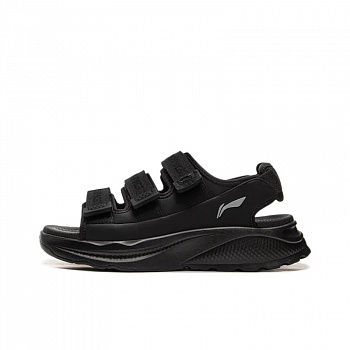 AGUV001-1 Сандалии Soft Coca черный