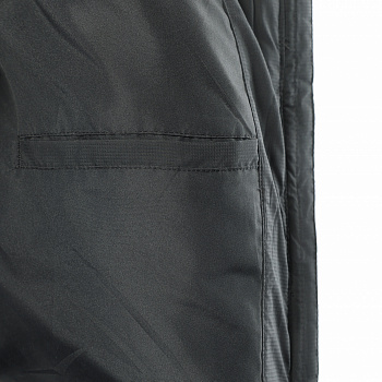 AMRV079-1 Жилет пуховый Wade Lifestyle черный