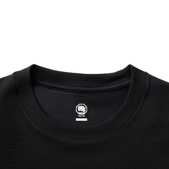 AHSV223-4 Футболка Bad5 Off-Court черный