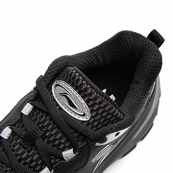 AGCV282-2 Кроссовки Windwalker черный / серый