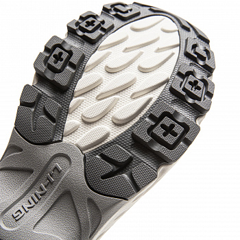 AGCV275-1 Кроссовки Windwalker серебристый