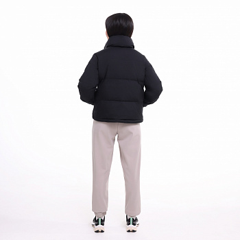 AYMU102-2 Пуховик Essentials черный