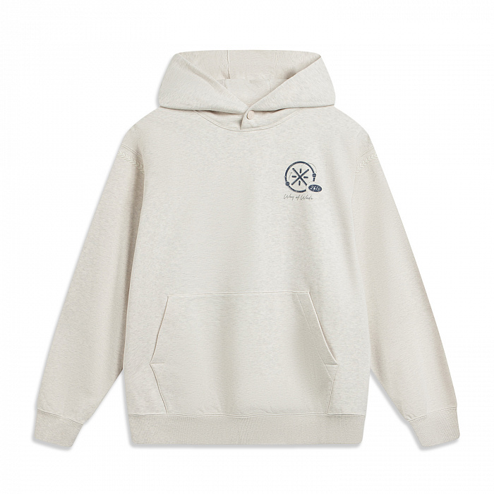 AWDW011-6 Толстовка Wade Lifestyle серый