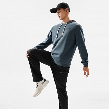 AYKU525-1 Брюки спортивные Essentials черный