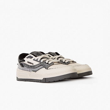 AGCU086-1 Кроссовки 001 BTC серые