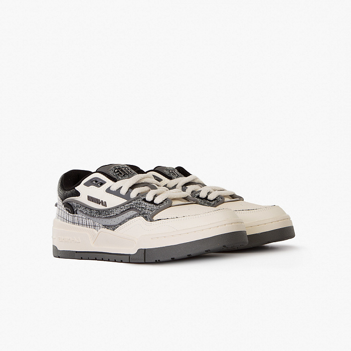 AGCU086-1 Кроссовки 001 BTC серые