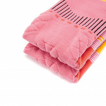 AWLV079-4 Носки высокие Professional Basketball оранжевый