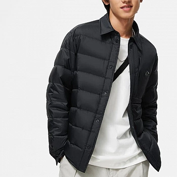 AYMT071-1 Куртка The Trend черная