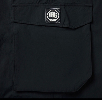 AYKV311-2 Брюки спортивные Bad5 Off-Court черный