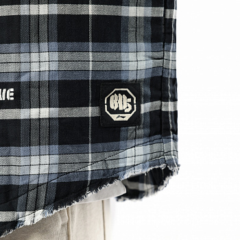 ASHV177-3 Рубашка Bad5 Off-Court черный