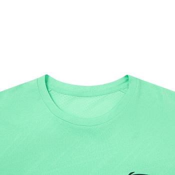 ATSW505-6 Футболка Jogging зеленый