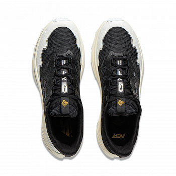 ARNW007-4 Кроссовки беговые Professional Running черный / бежевый