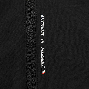 AFDW119-1 Ветровка Active черный