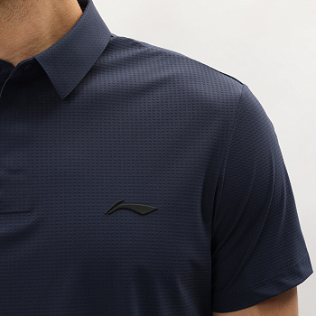 APLV035-8 Футболка-поло Essentials синий