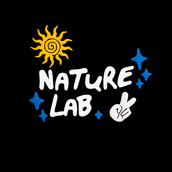 YHSU133-4 Футболка Outdoor черная