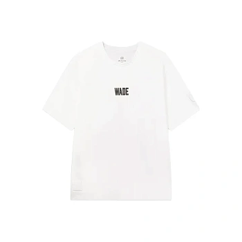 AHSW967-2 Футболка WADE x YNG DNA белый