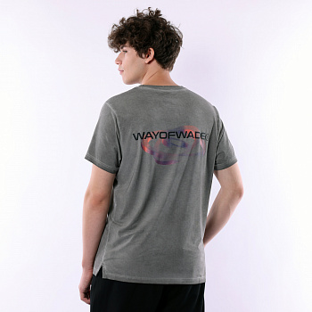 ATSV061-1 Футболка Wade Performance серый