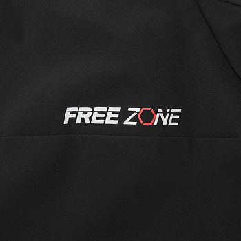 AFDW119-1 Ветровка Active черный