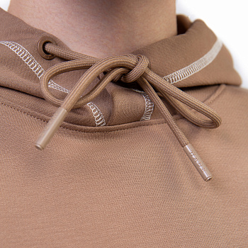 AWDU271-7 Худи Wade коричневый