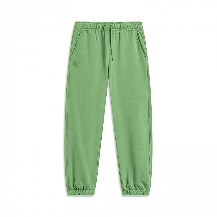 AKLU023-2 Спортивные брюки Archive зеленые