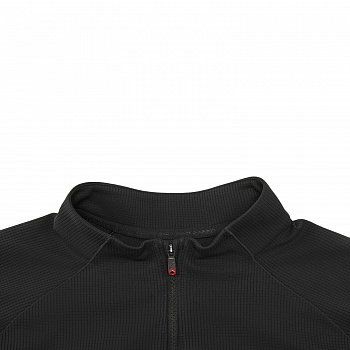 ATLW015-1 Лонгслив Jogging черный