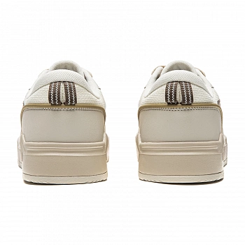 AGCW013-4 Кеды Common 80s бежевый