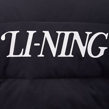 AYMV585-4 Пуховик Sports Style черный