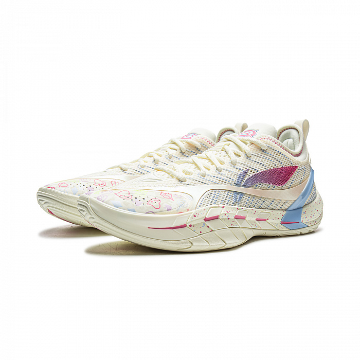 ABFW001-1 Кроссовки баскетбольные Sniper 2 Super мультиколор