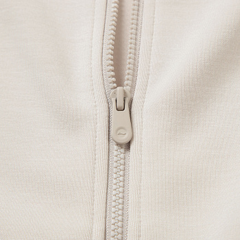 AWDW078-3 Толстовка Workout светло-серый