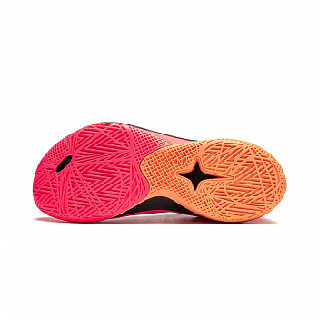 ABAU019-7 Баскетбольные кроссовки Sonic 12 розовые