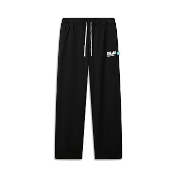 AKLW295-2 Брюки спортивные Badfive Culture черный