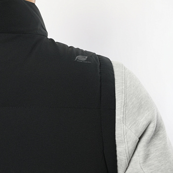 AMRS035-1 Куртка Wade черный