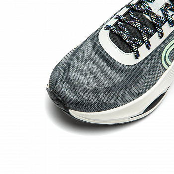 ARHU006-2 Беговые кроссовки Jinghong черные