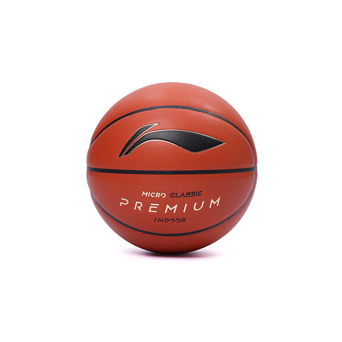 ABQU003-1 Баскетбольный мяч CBA Premium оранжевый