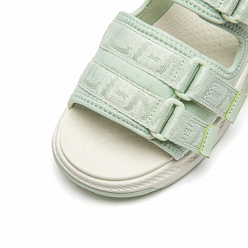 YKUU006-8 LIFESTYLE YOUTH SANDALS Rock Grey