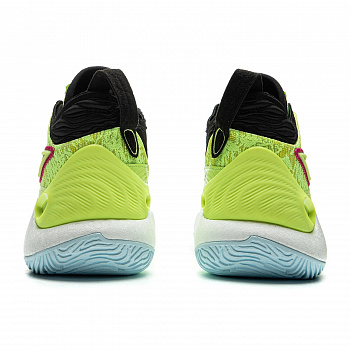 ABAU087-2 Кроссовки баскетбольные Yushuai 18 зелёные