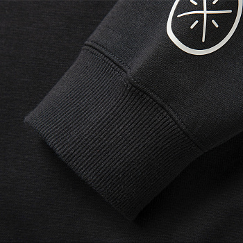 AWDV735-1 Толстовка Wade Lifestyle черный