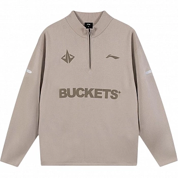 AMBV159-1 Джемпер вязанный NBA Pack серый