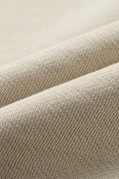 AKLV863-4 Брюки спортивные Sports Style бежевый