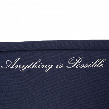 AKLW088-1 Брюки спортивные Sports Style синий