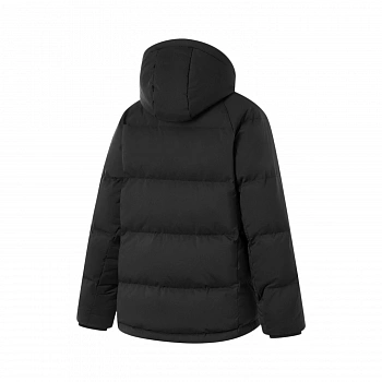 AYMU108-7 Пуховик Essentials черный