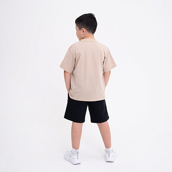 YHSU149-3 Футболка Outdoor коричневая