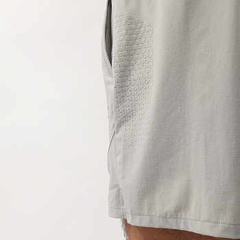 AKSV117-5 Шорты Workout серый