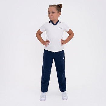 YKLU146-2 Брюки спортивные The Trend синие