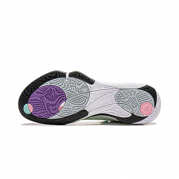 ABAW001-1 Кроссовки баскетбольные Wade All City 14 белый