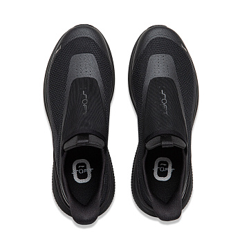 AGLW009-1 Кроссовки Soft Go 3 Slip On черный