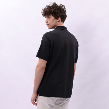 APLV083-14 Футболка-поло Chinese Culture синий