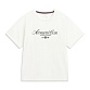 AHSW312-5 Футболка Sports Style белый
